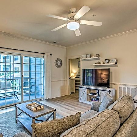 Beautiful Coastal Condo With Pool And Close To Beach! Myrtle Beach Exterior photo
