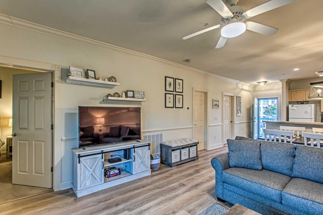 Beautiful Coastal Condo With Pool And Close To Beach! Myrtle Beach Exterior photo