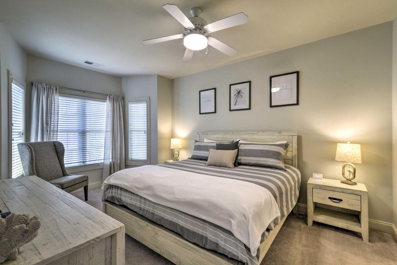 Beautiful Coastal Condo With Pool And Close To Beach! Myrtle Beach Exterior photo